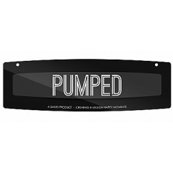  Brand Sign - Pumped 